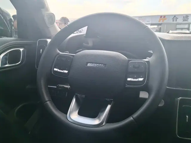 Haval Big Dog — Фото автомобиля 8
