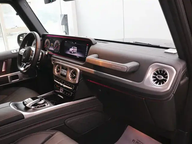 Mercedes-Benz G-Class — Фото автомобиля 23