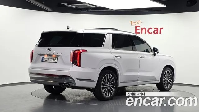 Hyundai Palisade The New Palisade — Фото автомобиля 2