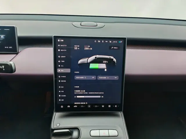 Nio ET5 Touring — Фото автомобиля 12