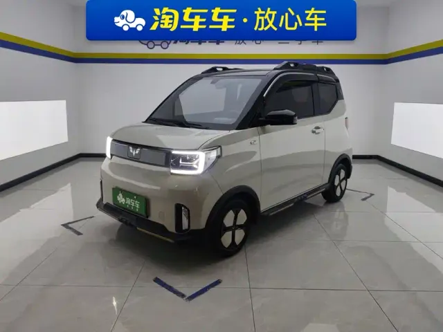 Фотография автомобиля — Wuling Hongguang Mini EV