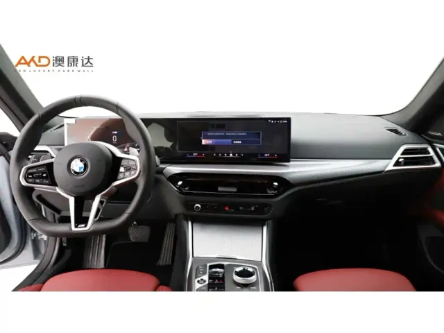 BMW 4 Series — Фото автомобиля 5