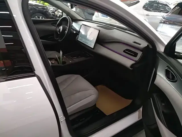 BYD Seal 06 DM-i Touring — Фото автомобиля 24