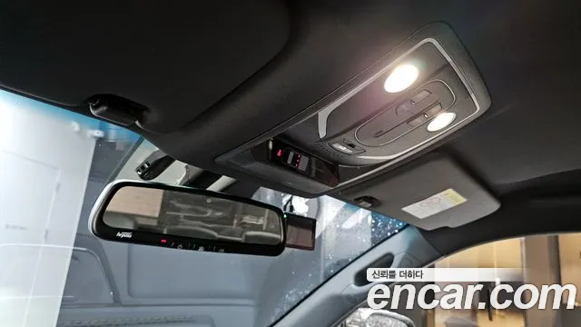 KG_Mobility_Ssangyong Rexton Новый Rexton Sport Дизель 2.2 4WD — Фото автомобиля 19