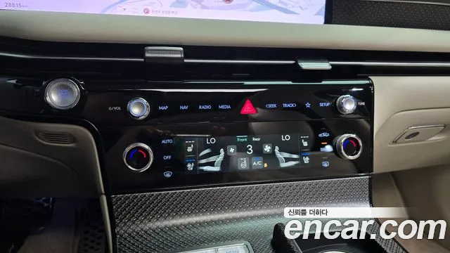 Genesis G80 Бензин 2.5 турбо 2WD — Фото автомобиля 28