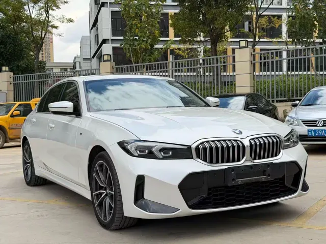BMW 3 Series — Фото автомобиля 3