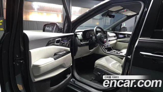 Kia Carnival 4th Gen — Фото автомобиля 15