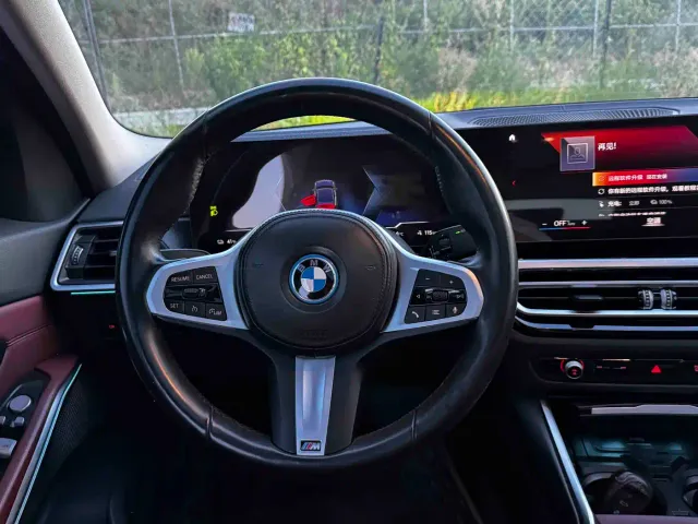 BMW i3 — Фото автомобиля 9