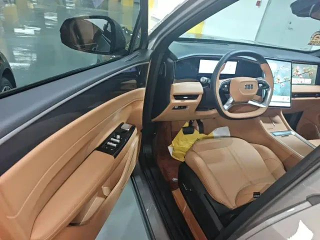 Geely Galaxy L7 — Фото автомобиля 15