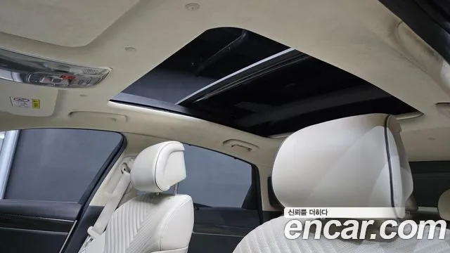 Genesis G80 RG3 — Фото автомобиля 30