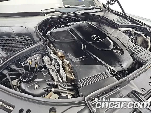 Mercedes-Benz S-Class W223 — Фото автомобиля 5