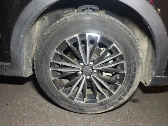 Jetour X70 Plus — Фото автомобиля 24