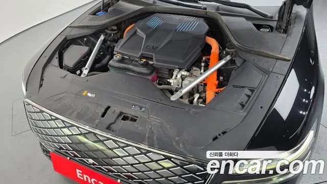 Genesis G80 RG3 — Фото автомобиля 9