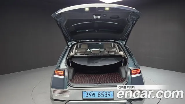 Hyundai Ioniq5 Ioniq5 — Фото автомобиля 20