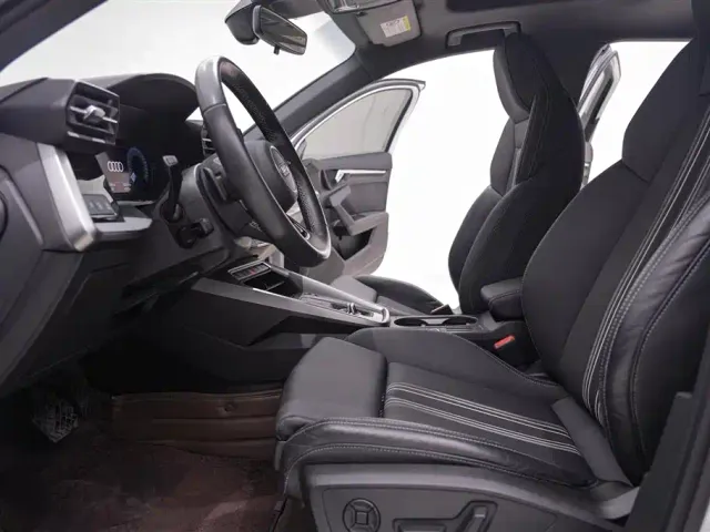 Audi A3 — Фото автомобиля 21