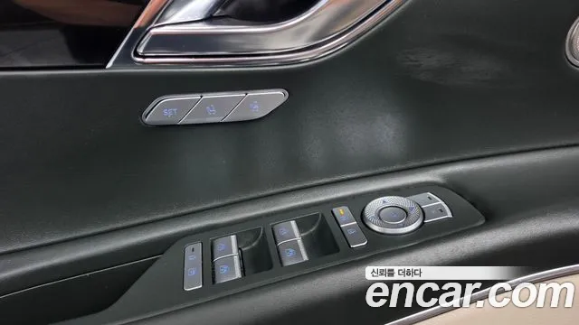 Genesis GV80 — Фото автомобиля 26