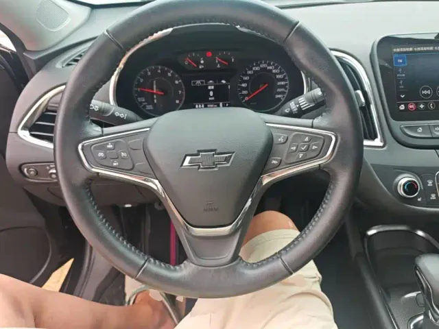 Chevrolet Malibu XL — Фото автомобиля 10