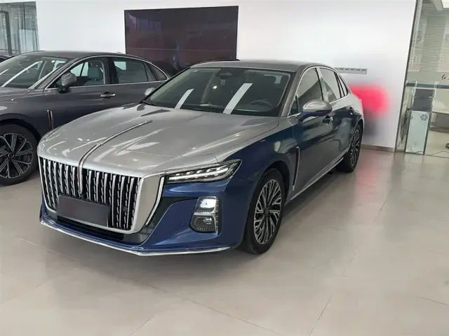 Hongqi H5 — Фото автомобиля 7
