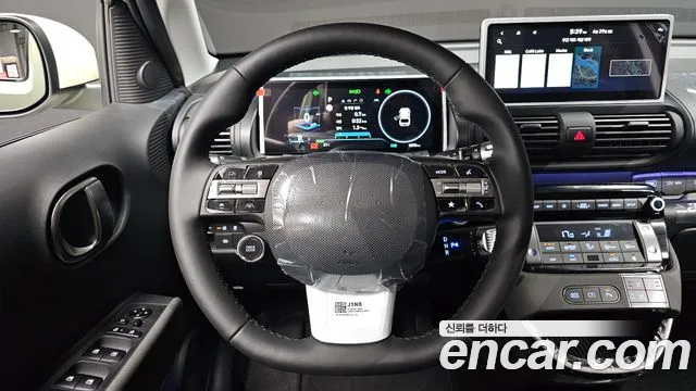 Hyundai Casper Casper Electric Inspiration — Фото автомобиля 13