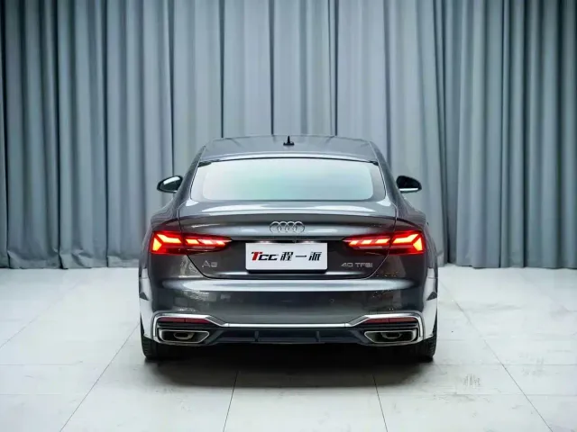 Audi A5 — Фото автомобиля 12