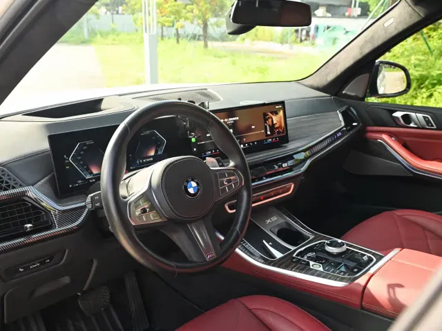 BMW X5 — Фото автомобиля 9
