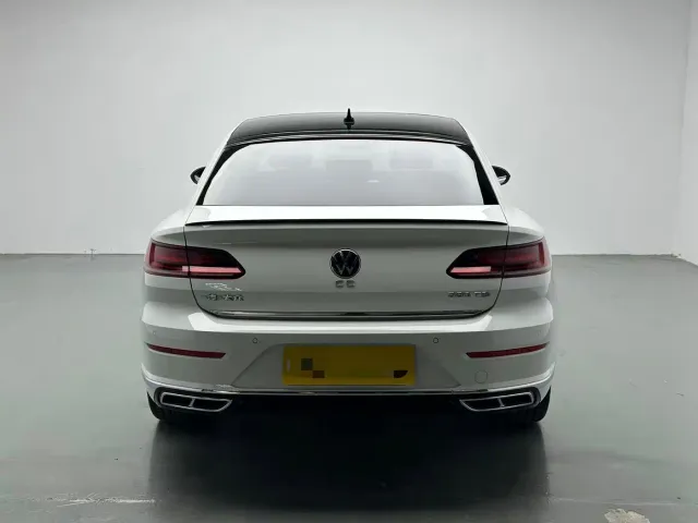 Volkswagen CC — Фото автомобиля 8