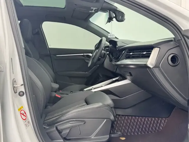 Audi A3 — Фото автомобиля 11