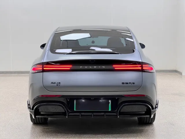 Chery Fulwin A9 — Фото автомобиля 5