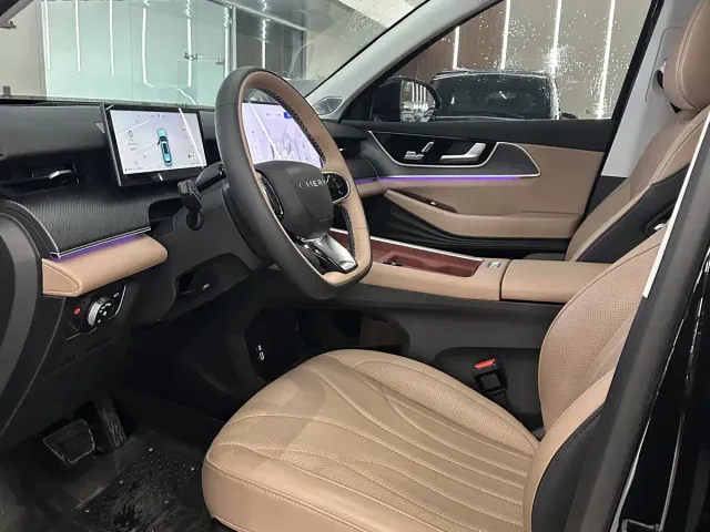 Chery Tiggo 8L — Фото автомобиля 3
