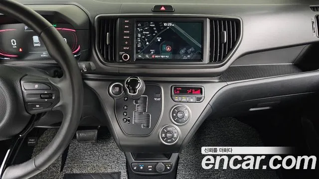 Kia RAY Новый Kia Ray Prestige — Фото автомобиля 17