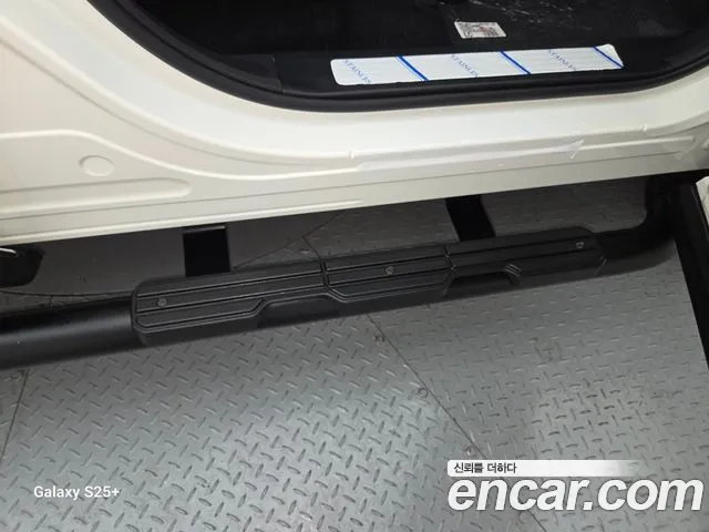 KG_Mobility_Ssangyong Rexton Новый Rexton Sport Khan Дизель 2.2 4WD — Фото автомобиля 19