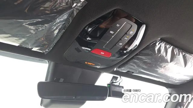 Kia Tasman Tasman 2.5T Бензин 4WD — Фото автомобиля 18