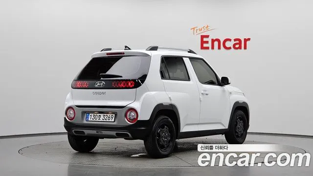 Hyundai Casper Casper Essential — Фото автомобиля 2