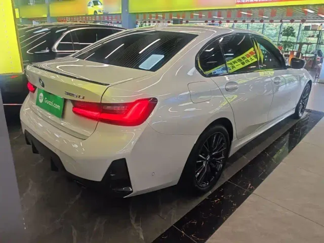 BMW 3 Series — Фото автомобиля 6