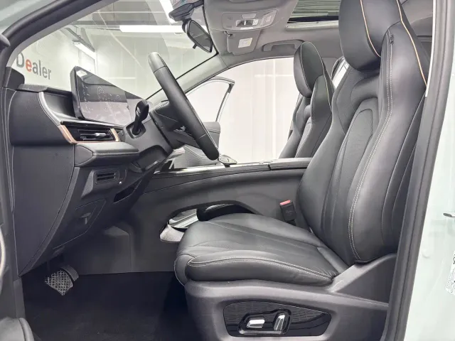 Chery Omoda 5 — Фото автомобиля 7