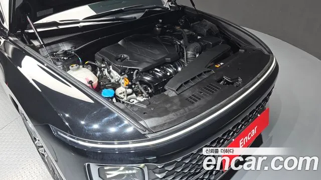 Hyundai Grandeur GN7 — Фото автомобиля 6