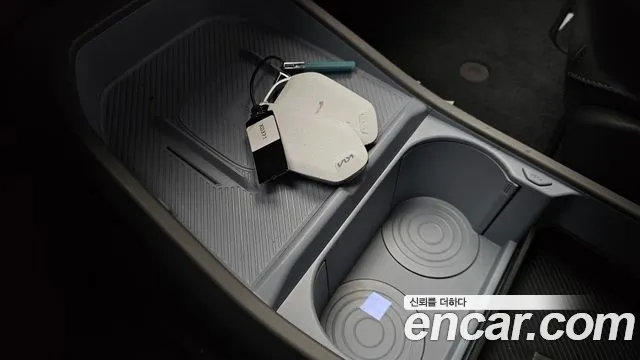 Kia EV3 — Фото автомобиля 29