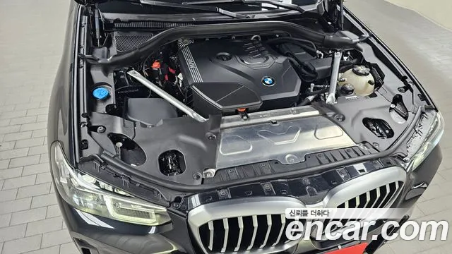 BMW X3 xDrive 20i M Sport — Фото автомобиля 6