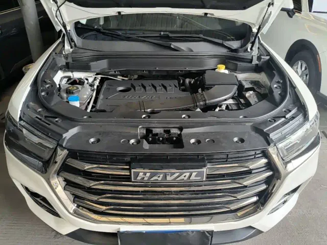 Haval H6 — Фото автомобиля 19