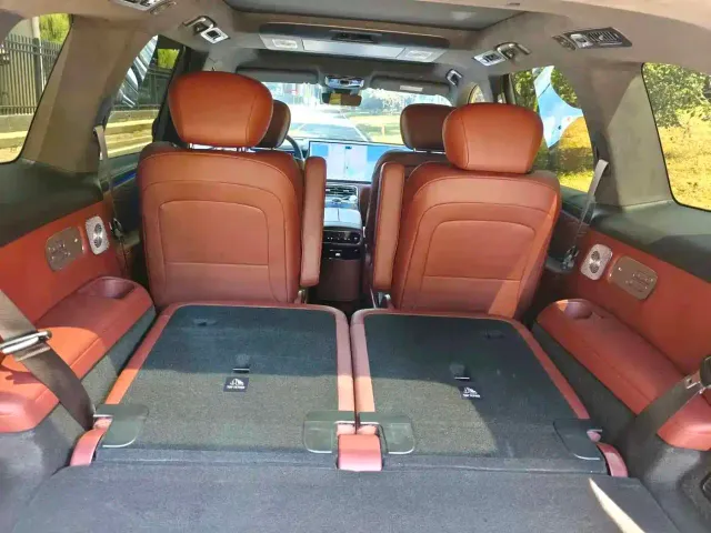 Geely Galaxy M9 — Фото автомобиля 15