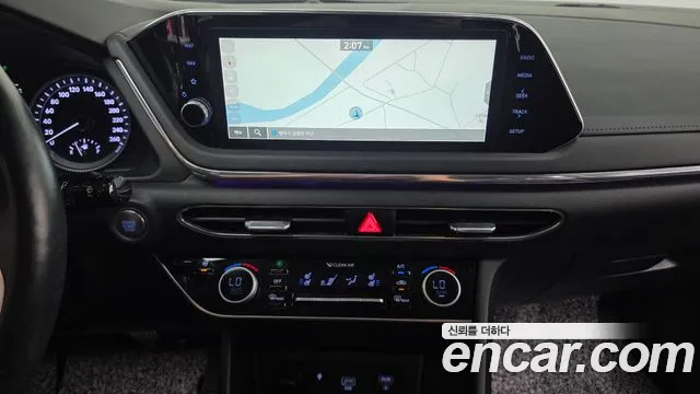 Hyundai Sonata Sonata (DN8) — Фото автомобиля 12