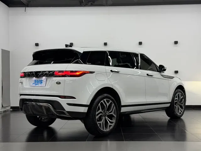 Land Rover Range Rover Evoque — Фото автомобиля 4