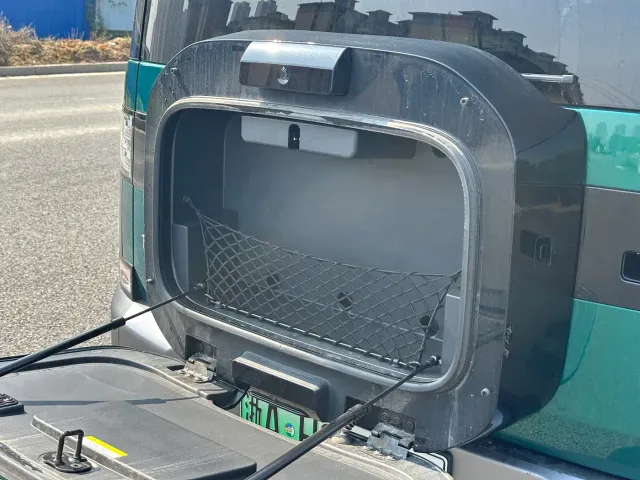BYD FangChengBao Titanium 7 — Фото автомобиля 26