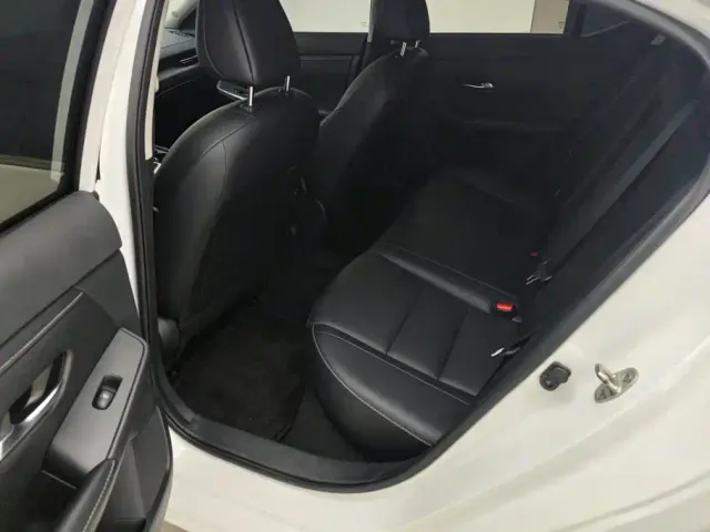 Nissan Sylphy — Фото автомобиля 11