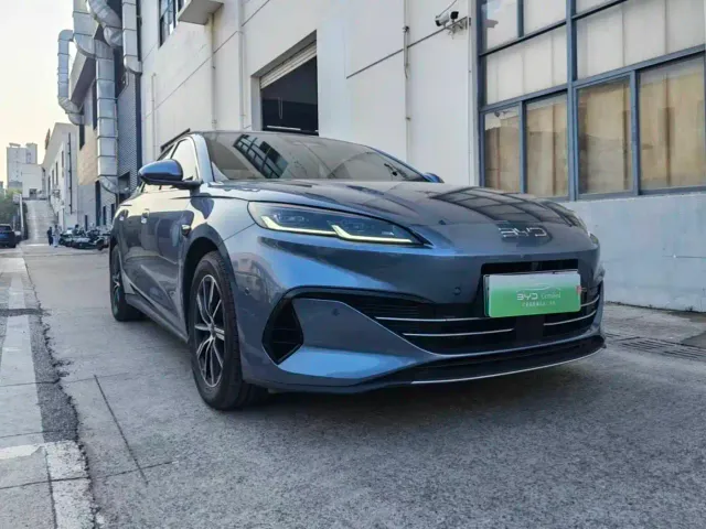 BYD Seal 06 — Фото автомобиля 7
