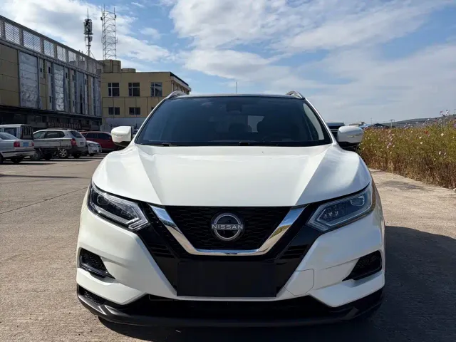 Nissan Qashqai — Фото автомобиля 2