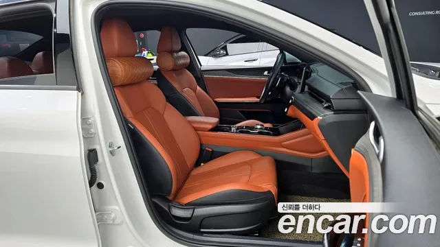 Kia K5 Noblesse — Фото автомобиля 10