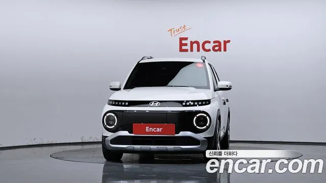 Hyundai Casper Casper Electric — Фото автомобиля 3