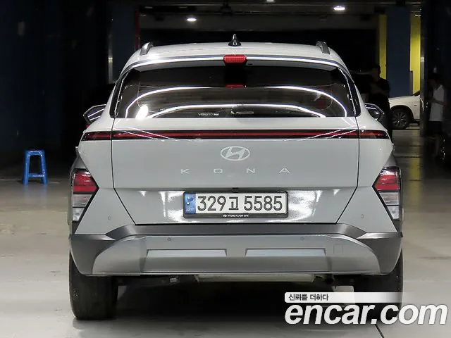 Hyundai Kona SX2 — Фото автомобиля 3