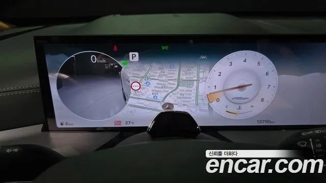 Genesis GV80 3.5T Бензин AWD — Фото автомобиля 8